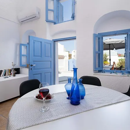 Agelikis Traditional Cave House