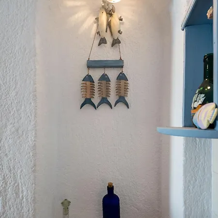 Nyaraló Agelikis Traditional Cave House Vóthon