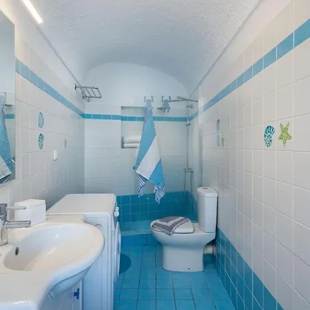 Agelikis Traditional Cave House