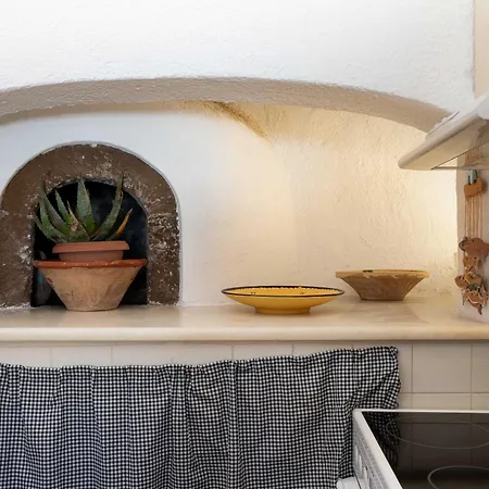 Agelikis Traditional Cave House