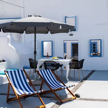 Agelikis Traditional Cave House