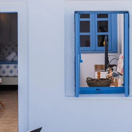 Agelikis Traditional Cave House