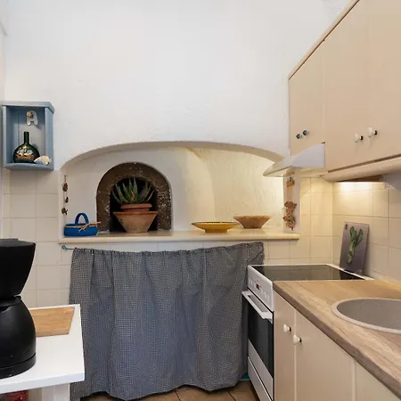 Agelikis Traditional Cave House