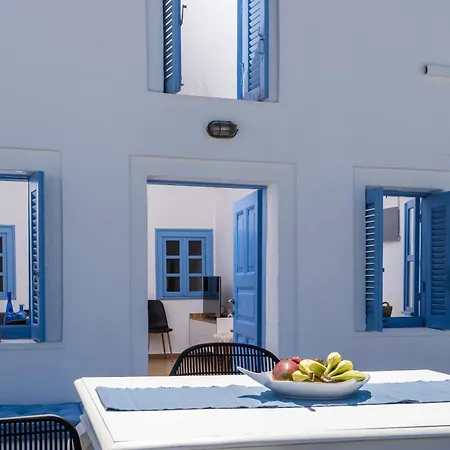 Agelikis Traditional Cave House