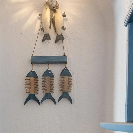 Nyaraló Agelikis Traditional Cave House Vóthon